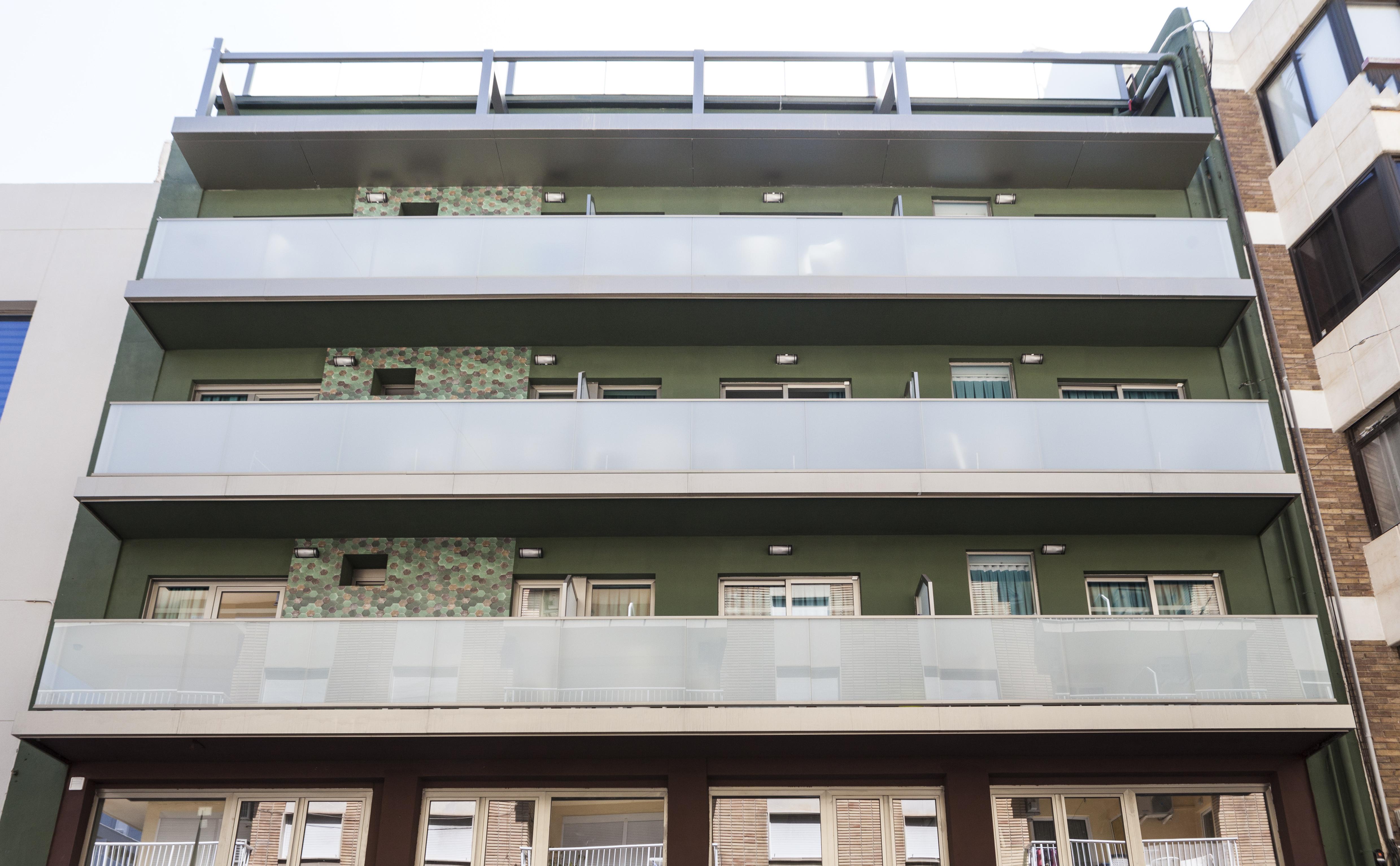 2Sleep - Estudios Benidorm Exterior foto