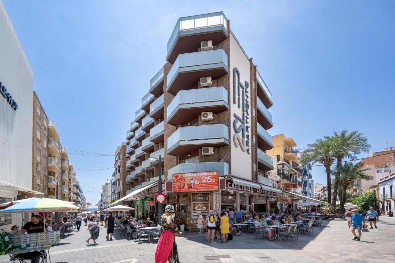 2Sleep - Estudios Benidorm Exterior foto
