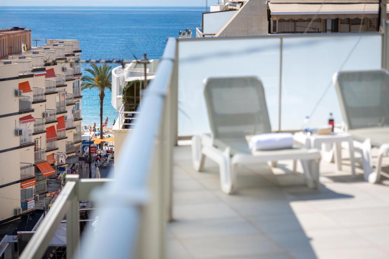 2Sleep - Estudios Benidorm Exterior foto