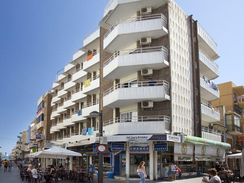 2Sleep - Estudios Benidorm Exterior foto