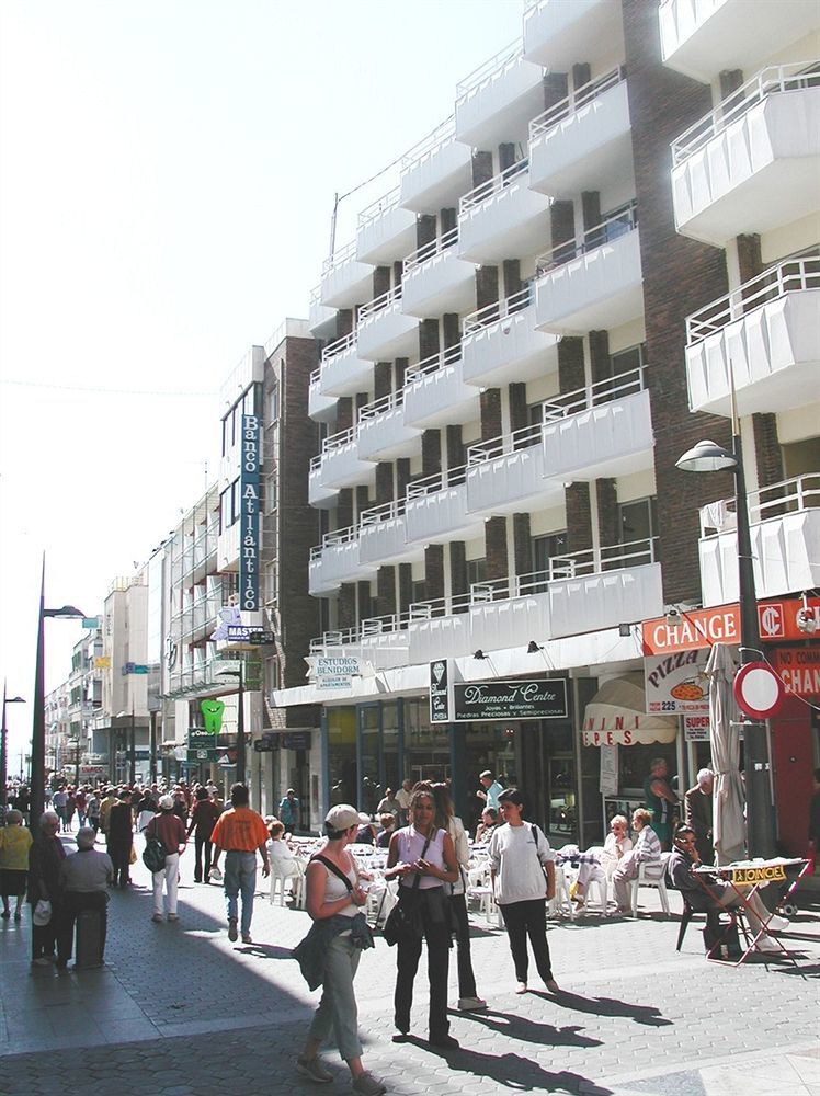 2Sleep - Estudios Benidorm Exterior foto