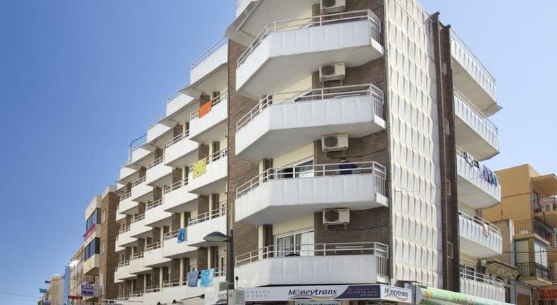 2Sleep - Estudios Benidorm Exterior foto