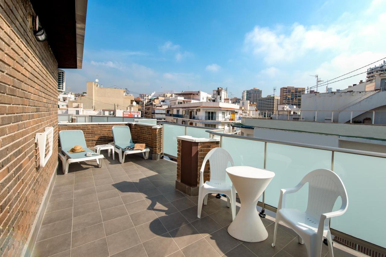 2Sleep - Estudios Benidorm Exterior foto