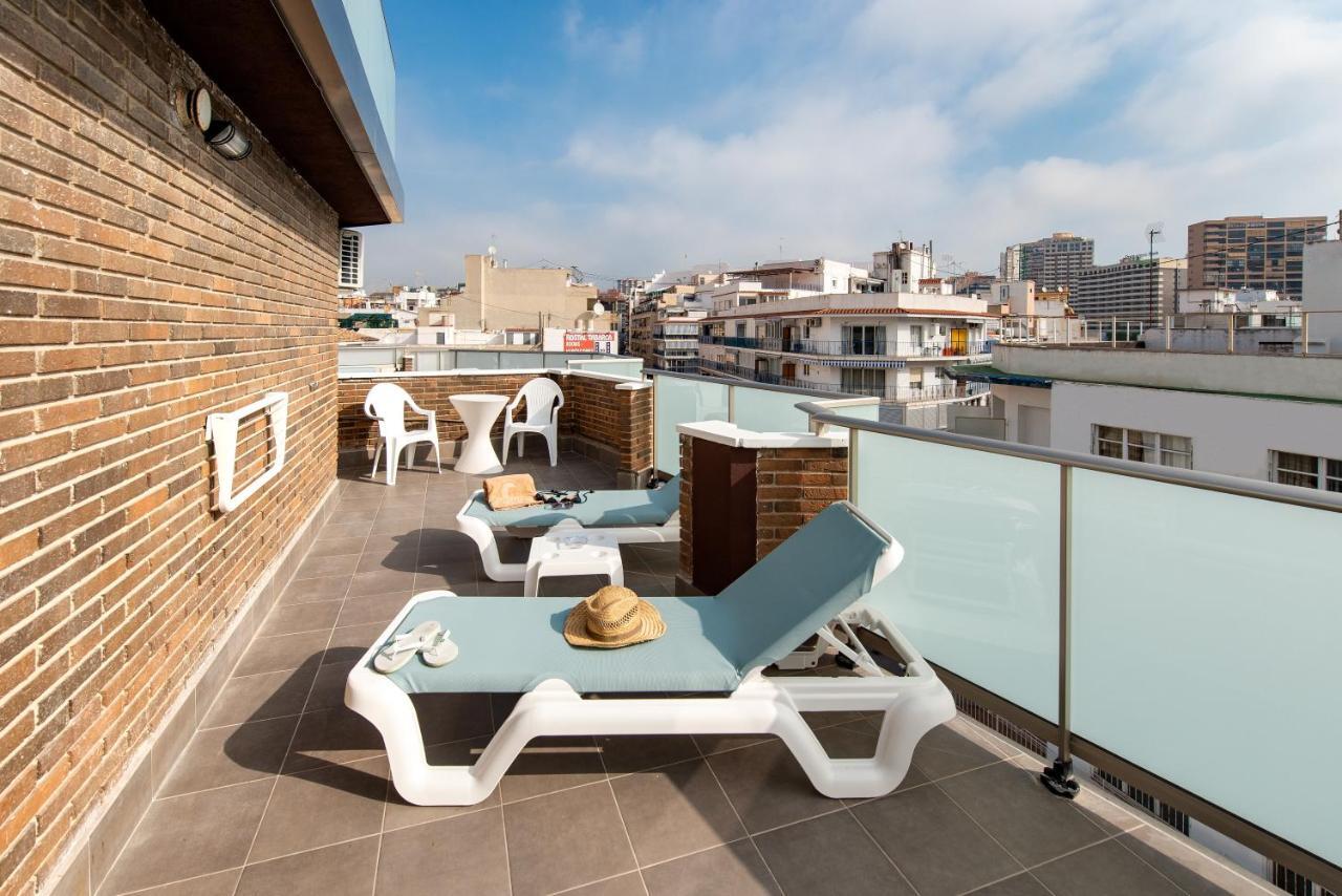 2Sleep - Estudios Benidorm Exterior foto