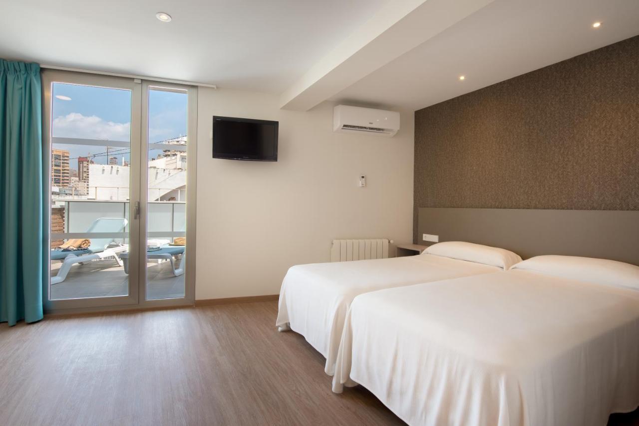 2Sleep - Estudios Benidorm Exterior foto